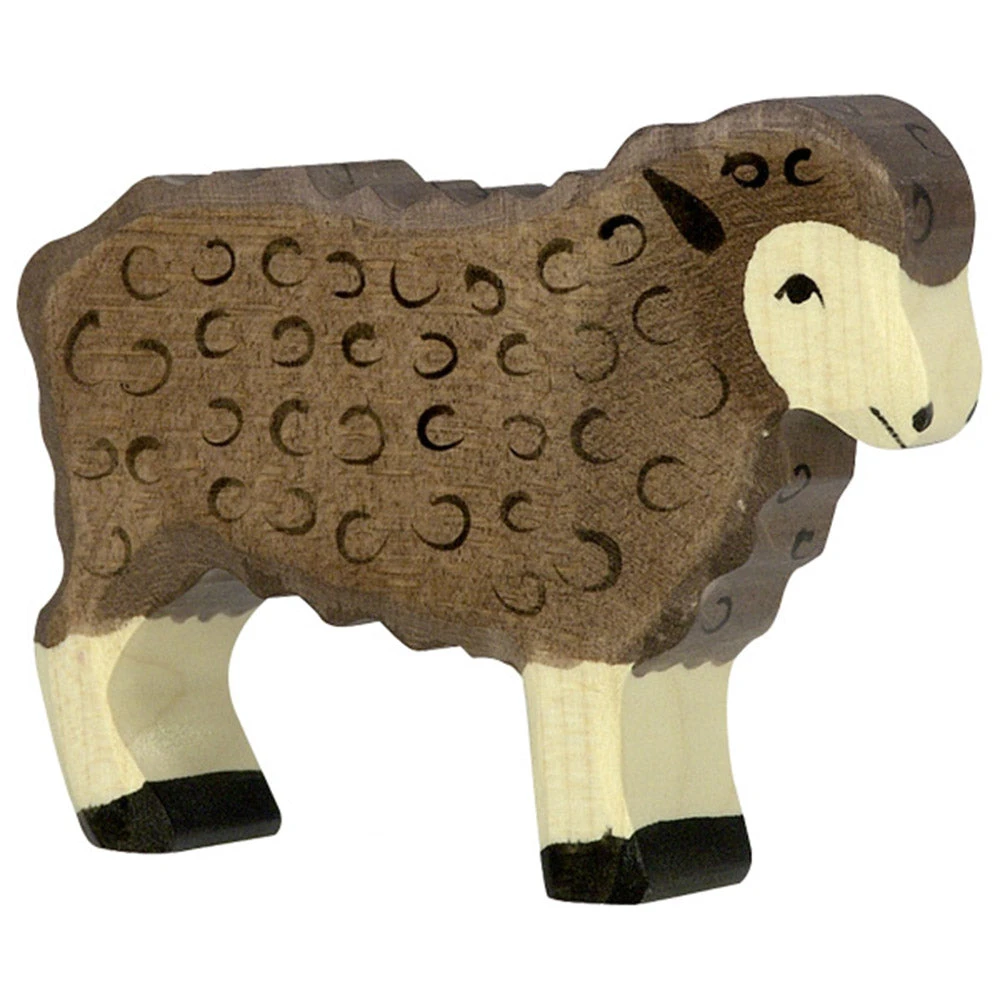 Holztiger Wooden Farm Animals 11 Holztiger Wooden Farm Animals - Image 11