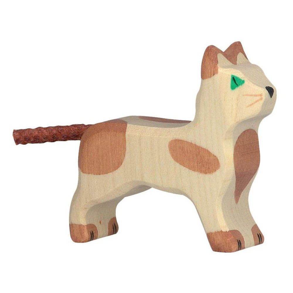 Holztiger Wooden Farm Animals 3 Holztiger Wooden Farm Animals - Image 3