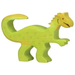 Holztiger Wooden Dinosaurs -Tiny Baby Essentials Store HOLZTIGERoviraptor