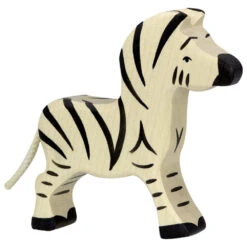 Holztiger Wooden Safari Animals 27 Holztiger Wooden Safari Animals -Tiny Baby Essentials Store HOLZTIGERsmallzebra