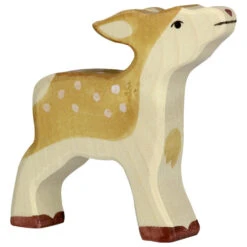 Holztiger Wooden Woodland Animals -Tiny Baby Essentials Store HOLZTIGERwoodlandanimals1