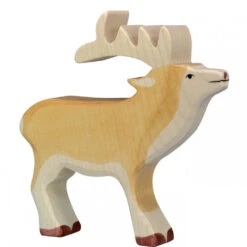 Holztiger Wooden Woodland Animals -Tiny Baby Essentials Store HOLZTIGERwoodlandanimals13