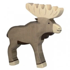Holztiger Wooden Woodland Animals -Tiny Baby Essentials Store HOLZTIGERwoodlandanimals14