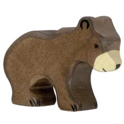Holztiger Wooden Woodland Animals