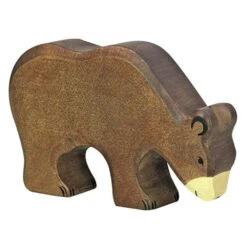 Holztiger Wooden Woodland Animals -Tiny Baby Essentials Store HOLZTIGERwoodlandanimals4