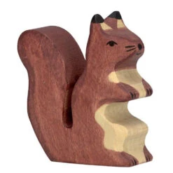 Holztiger Wooden Woodland Animals -Tiny Baby Essentials Store HOLZTIGERwoodlandanimals5