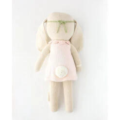 Hannah The Bunny | Blush 15 Hannah The Bunny | Blush -Tiny Baby Essentials Store Hannah the bunnyblush stuffed animals from cuddle and kind