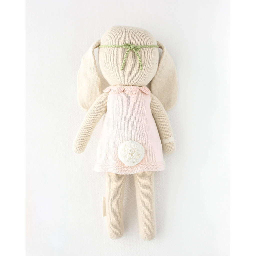 Hannah The Bunny | Blush 8 Hannah The Bunny | Blush - Image 8