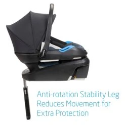 Maxi-Cosi Infant Car Seat Base 10 Maxi-Cosi Infant Car Seat Base -Tiny Baby Essentials Store IC385BLK Image 04