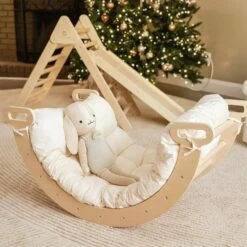 Thick Padded Play Cushion - Arch Not Included