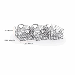 Central Park Storage Baskets -Tiny Baby Essentials Store IYXh5PAA 18b32f05 3d2d 4332 97c5 474d133f6521