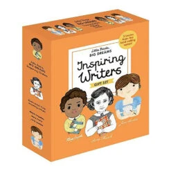 Chronicle Books Little People, BIG DREAMS Book Sets