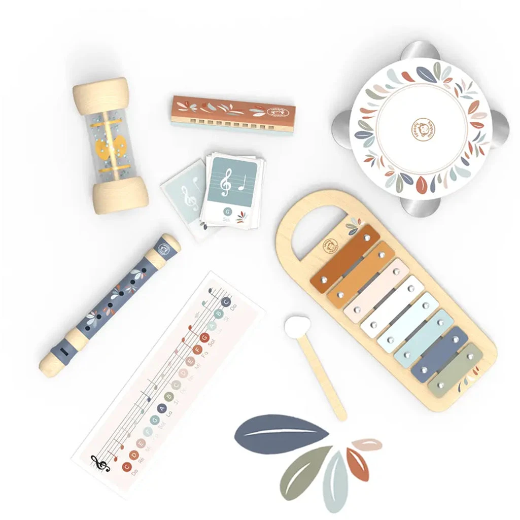 Musical Set | 5 Instruments 2 Musical Set | 5 Instruments - Image 2