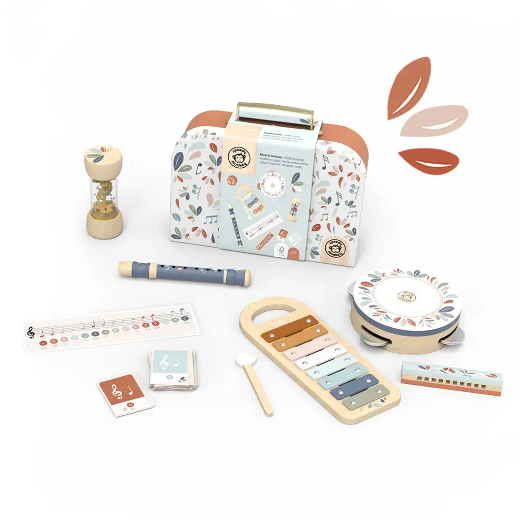 Musical Set | 5 Instruments 1 Musical Set | 5 Instruments