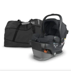 Uppababy Mesa V2 Car Seat + Travel Bag