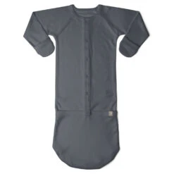GoumiJamms -Tiny Baby Essentials Store Jamms Midnight Front with Pocket