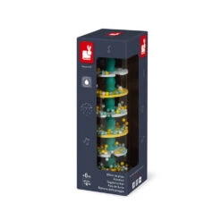 Janod Pure Rainstick -Tiny Baby Essentials Store Janod pure rainstick wooden toys