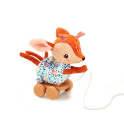 Janod Stella Pull-Along Cuddle