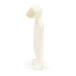JELLYCAT Comforter -Tiny Baby Essentials Store Jelly cat Bahsful white Lamb comforter soother