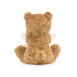 Baby Jellycat Soothers -Tiny Baby Essentials Store Jelly cat Bartholomew bear soother plush toys