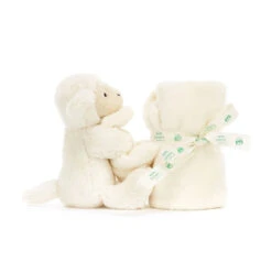 Baby Jellycat Soothers -Tiny Baby Essentials Store Jelly cat Bashful lamb soother stuffed animals
