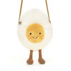 JELLYCAT Amuseable Bag 30 JELLYCAT Amuseable Bag -Tiny Baby Essentials Store Jelly cat Happy Egg Bag plsuhie