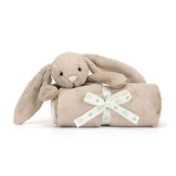 JELLYCAT Blankies 22 JELLYCAT Blankies -Tiny Baby Essentials Store Jelly cat bashful beige bunny blankies plush toys