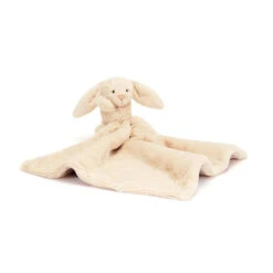 JELLYCAT Bashful Luxe Bunny Soothers Gift Boxes -Tiny Baby Essentials Store Jelly cats Luxe willow bunny soother baby soother