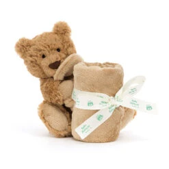 Baby Jellycat Soothers -Tiny Baby Essentials Store Jelly cats bartholomew bear baby soother