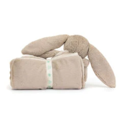 JELLYCAT Blankies 27 JELLYCAT Blankies -Tiny Baby Essentials Store Jelly cats blankies bashful beige kids blanket