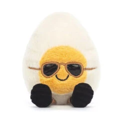 JELLYCAT Amuseable Egg -Tiny Baby Essentials Store Jellycat Amuseable Egg Chic Plush Toy 33dfe670 e284 47a8 b8d6 a125eeaeb341