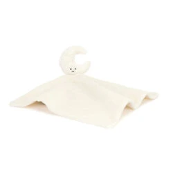 Baby Jellycat Soothers -Tiny Baby Essentials Store Jellycat Amusebale Moon Soother white soother blankets