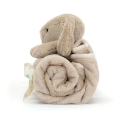 JELLYCAT Blankies 32 JELLYCAT Blankies -Tiny Baby Essentials Store Jellycat Bashful Beige Blankies infant blanket