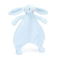 JELLYCAT Comforter -Tiny Baby Essentials Store Jellycat Bashful Blue Bunny Comforter baby soother