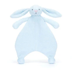 JELLYCAT Comforter -Tiny Baby Essentials Store Jellycat Bashful Blue Bunny Comforter plush toy
