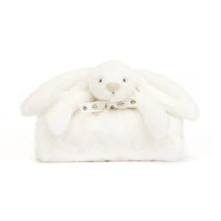 JELLYCAT Bashful Luxe Bunny Blankie Gift Boxes -Tiny Baby Essentials Store Jellycat bashful luxe luna bunna blankie baby gifts