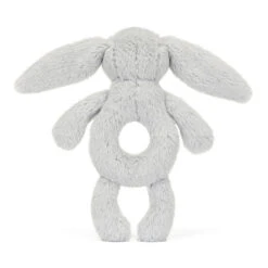 JELLYCAT Ring Rattles 36 JELLYCAT Ring Rattles -Tiny Baby Essentials Store Jellycat bashful silver bunny ring rattle plush toy 0ed40e40 b07f 428b b9e9 c87fa3702acb