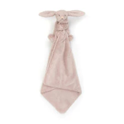 JELLYCAT Bashful Luxe Bunny Soothers Gift Boxes -Tiny Baby Essentials Store Jellycat luxe rosa bunny soother baby giftfs