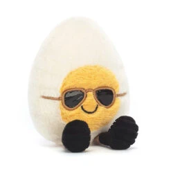 JELLYCAT Amuseable Egg -Tiny Baby Essentials Store Jellycats Amuseable Egg Chic Plush Toy 9a0bb2ff 4444 4ff8 8c2a 0fc9424c21a6