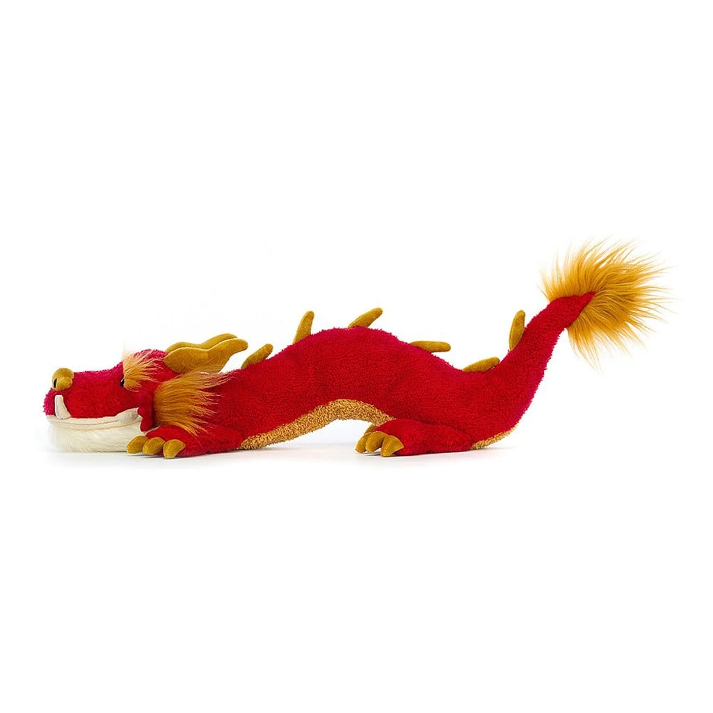 JELLYCAT Festival Dragon 3 JELLYCAT Festival Dragon - Image 3