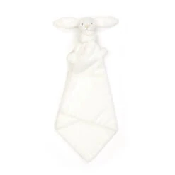 JELLYCAT Bashful Luxe Bunny Soothers Gift Boxes -Tiny Baby Essentials Store Jellycats Luxe Bunny Luna soother