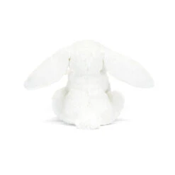 JELLYCAT Bashful Luxe Bunny Soothers Gift Boxes -Tiny Baby Essentials Store Jellycats soother luxe luna bunny baby soothers