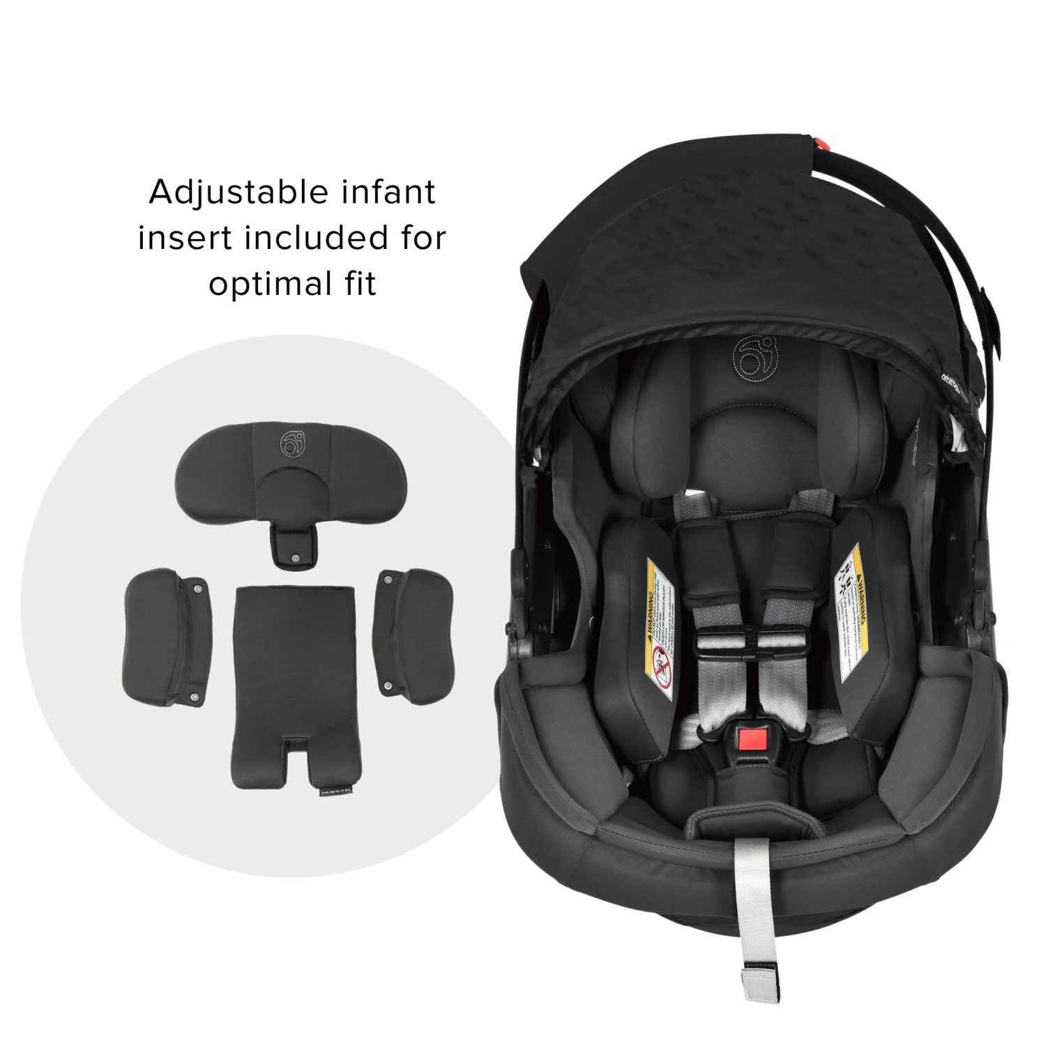 Orbit Baby Jog & Ride Travel System 4 Orbit Baby Jog & Ride Travel System - Image 4