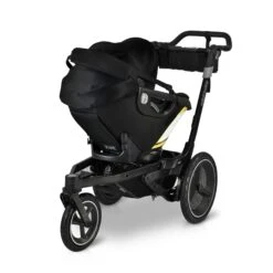 Orbit Baby Jog & Ride Travel System 26 Orbit Baby Jog & Ride Travel System -Tiny Baby Essentials Store Jog Ride Black 05