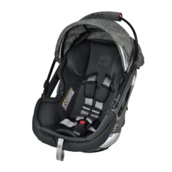 Orbit Baby Jog & Ride Travel System 30 Orbit Baby Jog & Ride Travel System -Tiny Baby Essentials Store Jog Ride Melange Grey 04