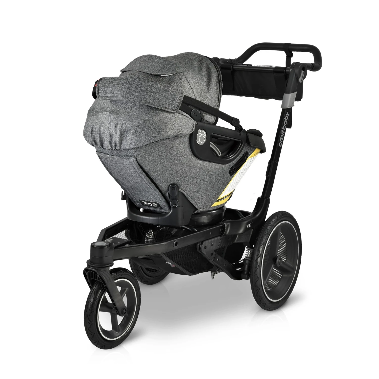 Orbit Baby Jog & Ride Travel System 14 Orbit Baby Jog & Ride Travel System - Image 14