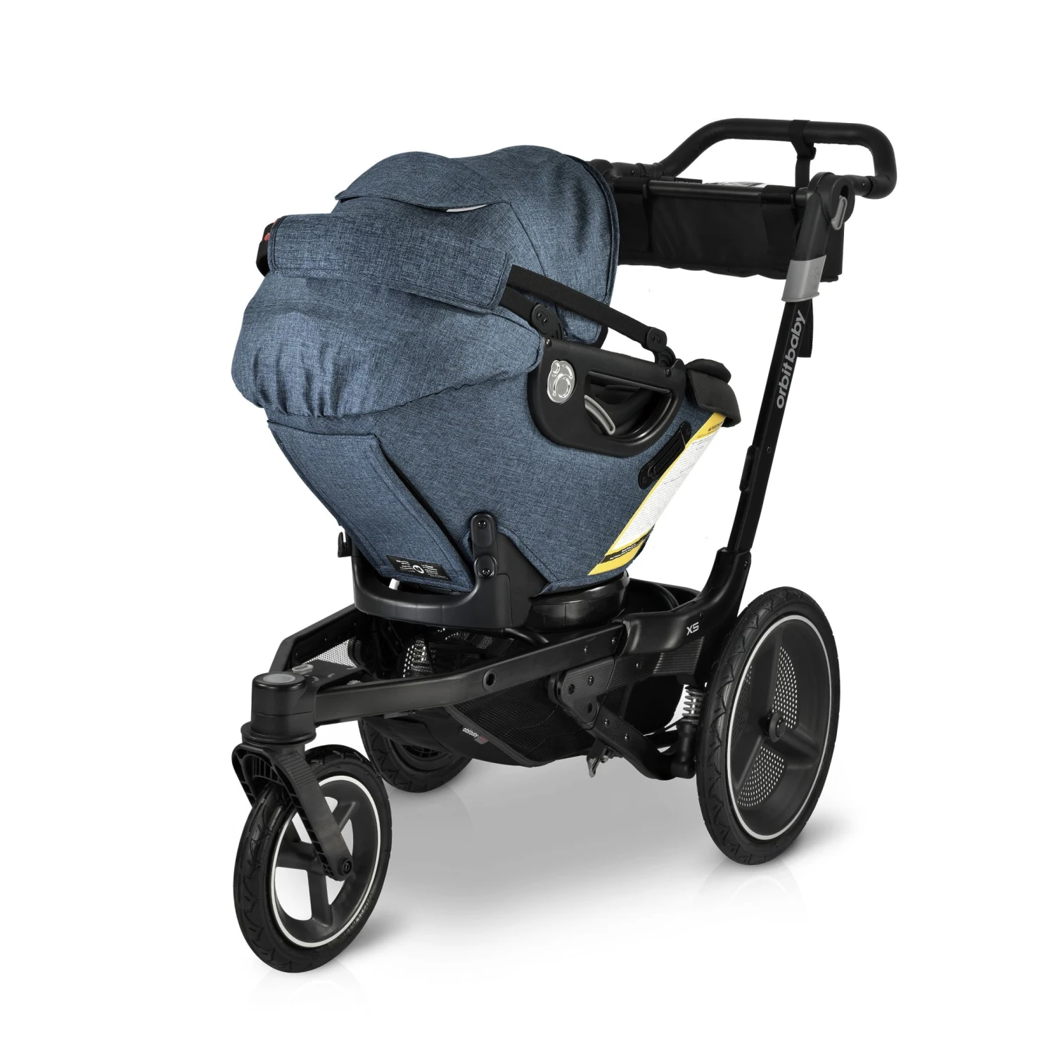 Orbit Baby Jog & Ride Travel System 20 Orbit Baby Jog & Ride Travel System - Image 20