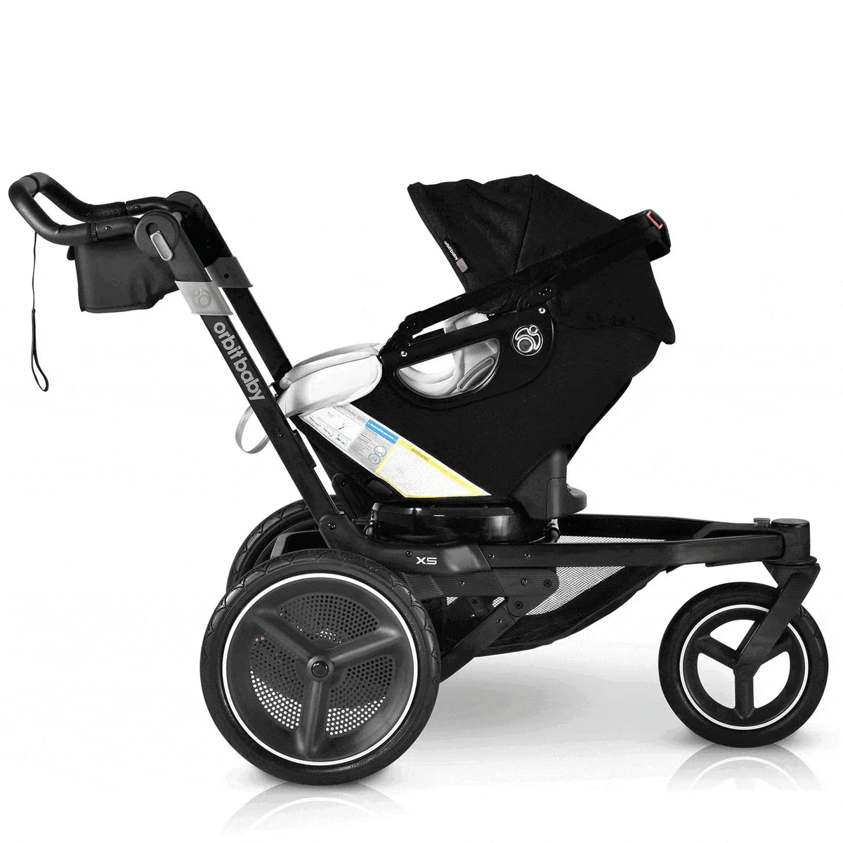 Orbit Baby Jog & Ride Travel System 8 Orbit Baby Jog & Ride Travel System - Image 8