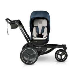 Orbit Baby Jog & Sleep Travel System -Tiny Baby Essentials Store Jog Sleep Melange Navy 2 6b59b1a3 e7ad 48f0 9ea3 c000e9c5a266