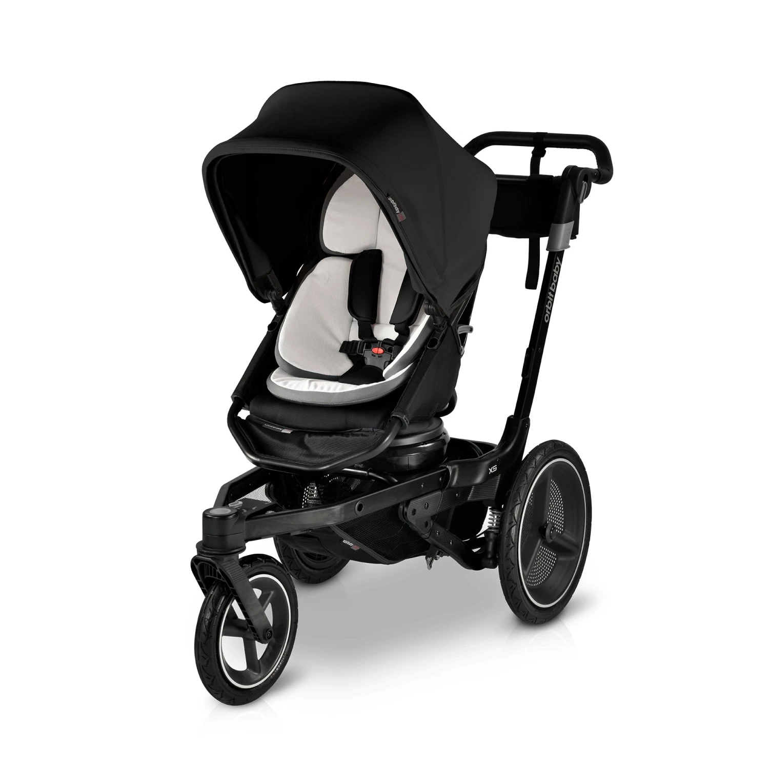 Orbit Baby X5 Jogging Stroller 1 Orbit Baby X5 Jogging Stroller